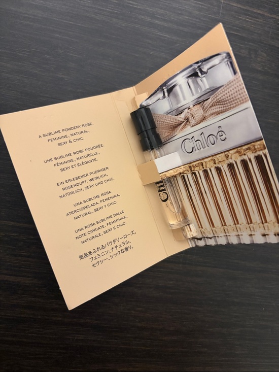Chloe Other - Chloe Sample Mini